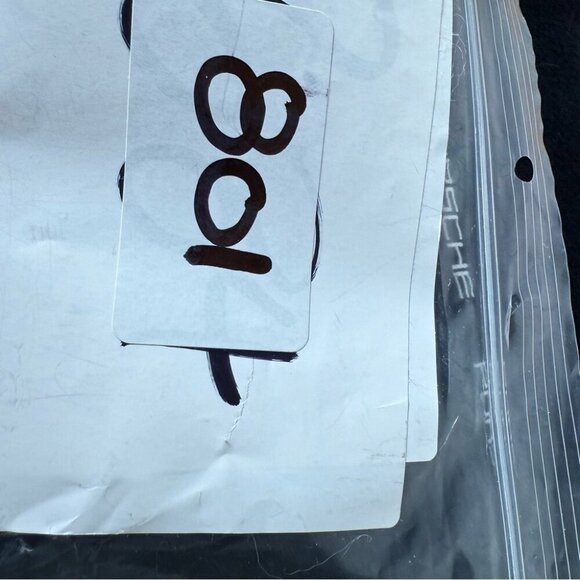 Porsche Crest Polo Shirt Short Sleeve Porsche Design Drivers Selection Cotton XL - Picture 7 of 8